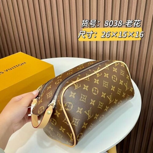 Fashion Comestic Bag No Box #LOV