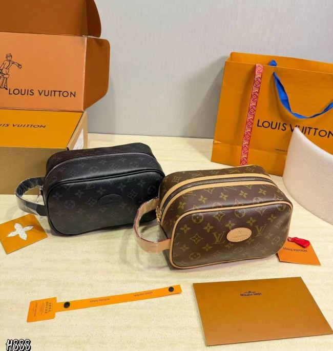 Fashion Comestic Bag No Box #LOV
