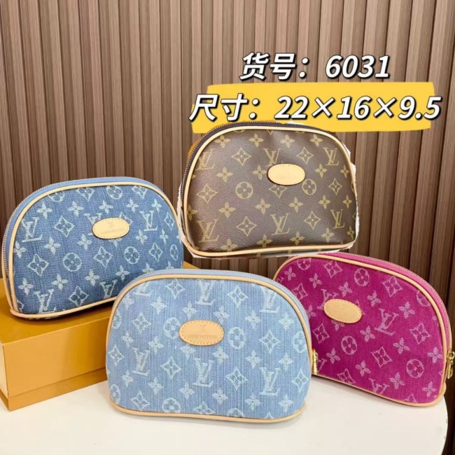 Fashion Comestic Bag No Box #LOV