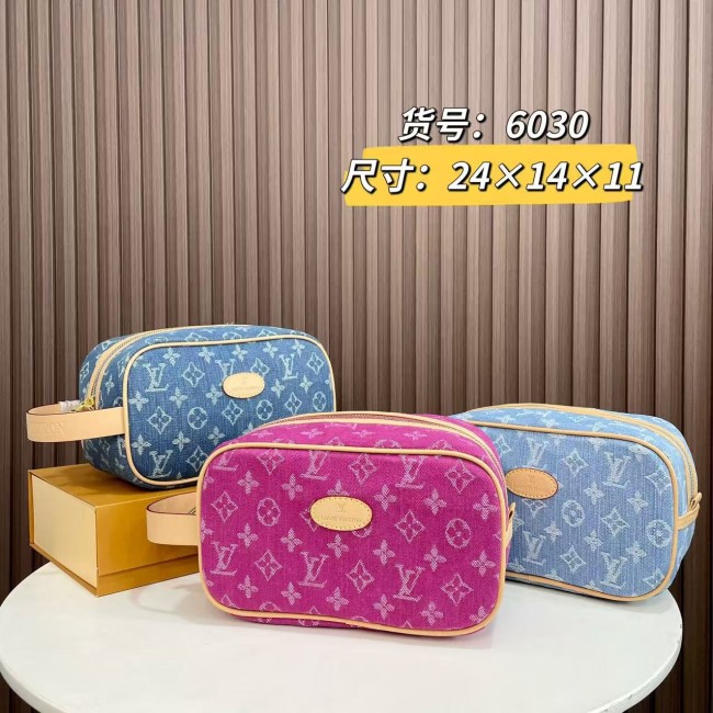 Fashion Comestic Bag No Box #LOV