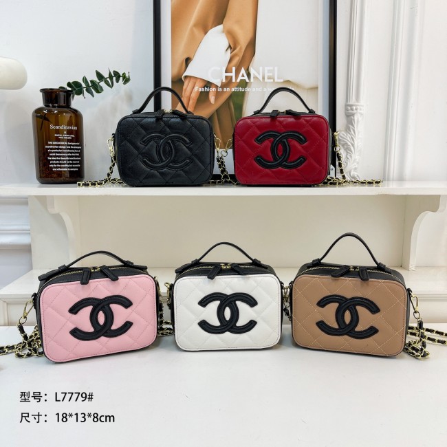Women Fashion Bag No Box #CHN