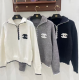 Women Fashion Quater Zipper Sweaters with Tags #CHN