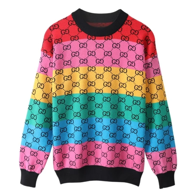 Fashion Cardigan With Tags #GUI