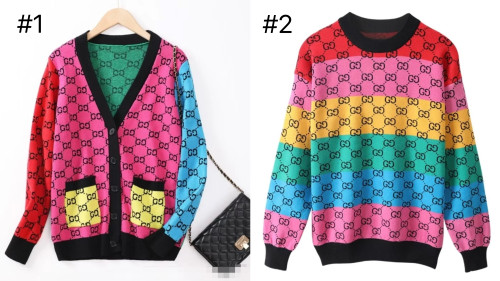 Fashion Cardigan With Tags #GUI
