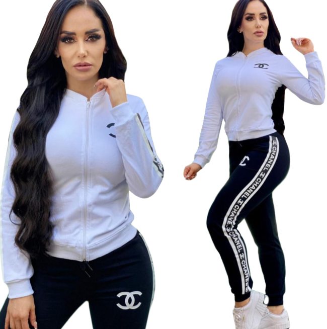 Women Fashion 2 pcs Jacket Set #CHN