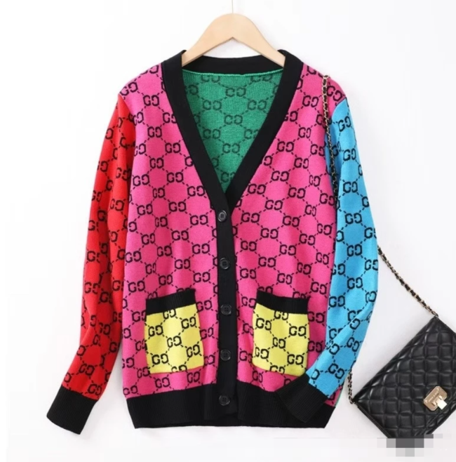 Fashion Cardigan With Tags #GUI