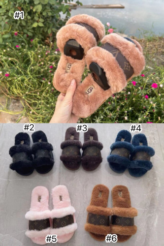 Wholesale Slippers no Box #LOV #UG