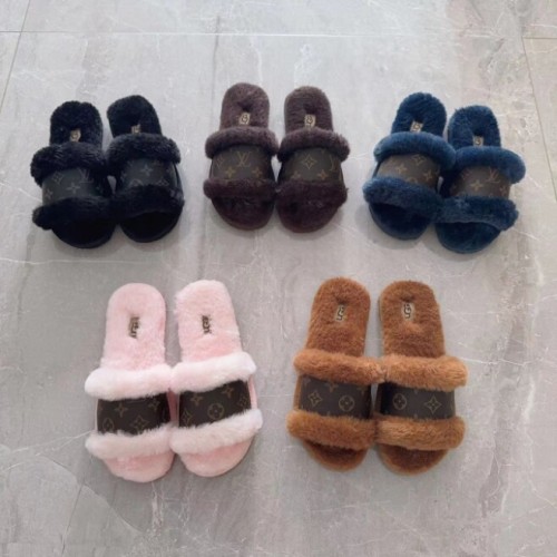 Wholesale Slippers no Box #LOV #UG