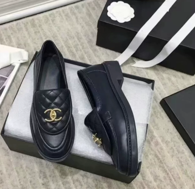 Women Fashion Shoes with Box #CHN