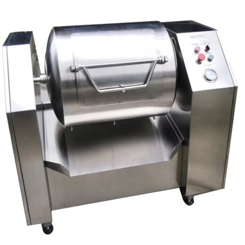 150L Vacuum Drum Mixer Timing speed adjustment