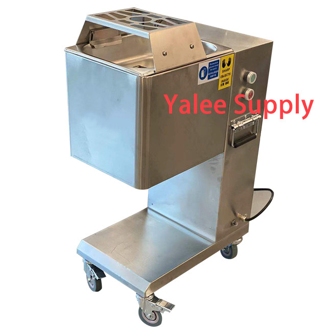 US$ 3500.00 - Meat Slicer and Meat Mixer 