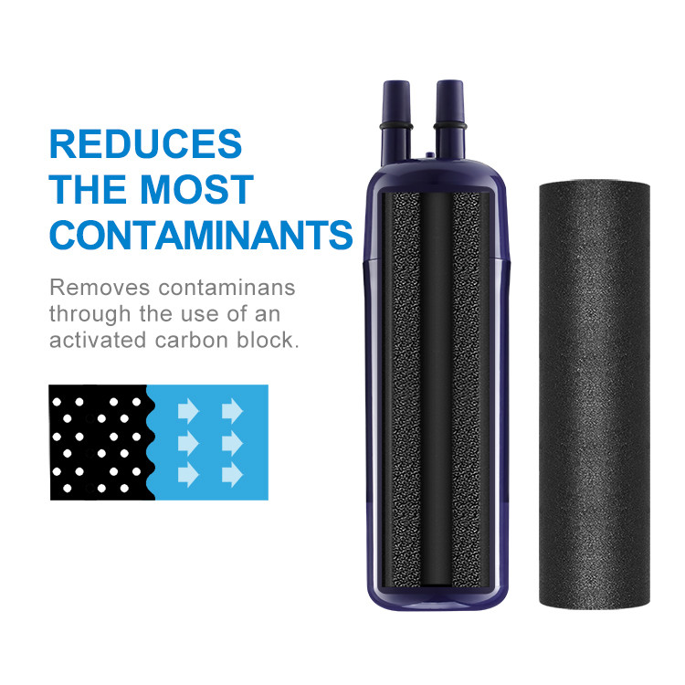 Clatterans CLRF27 Refrigerator Water Filter 1 EDR1RXD1 W10295370