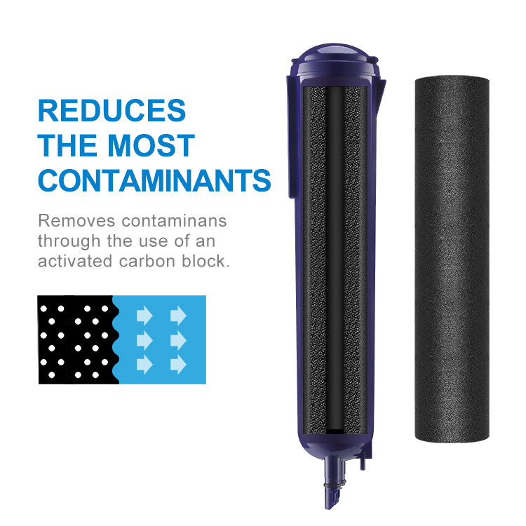 Clatterans CLRF05 Refrigerator Water Filter 3 EDR3RXD1 4396710 4396841