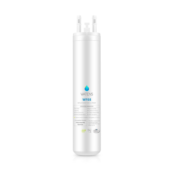 Watens Replacement for Frigidaire PureSource Ultrawf WF3CB Refrigerator Water Filter