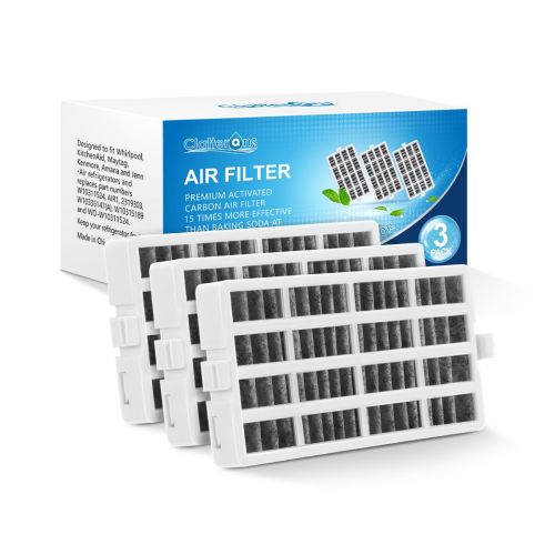 CL-A001 Replacement for Fresh Flow Refrigerator Air Filter Air 1 W10311524 Filter Replacement