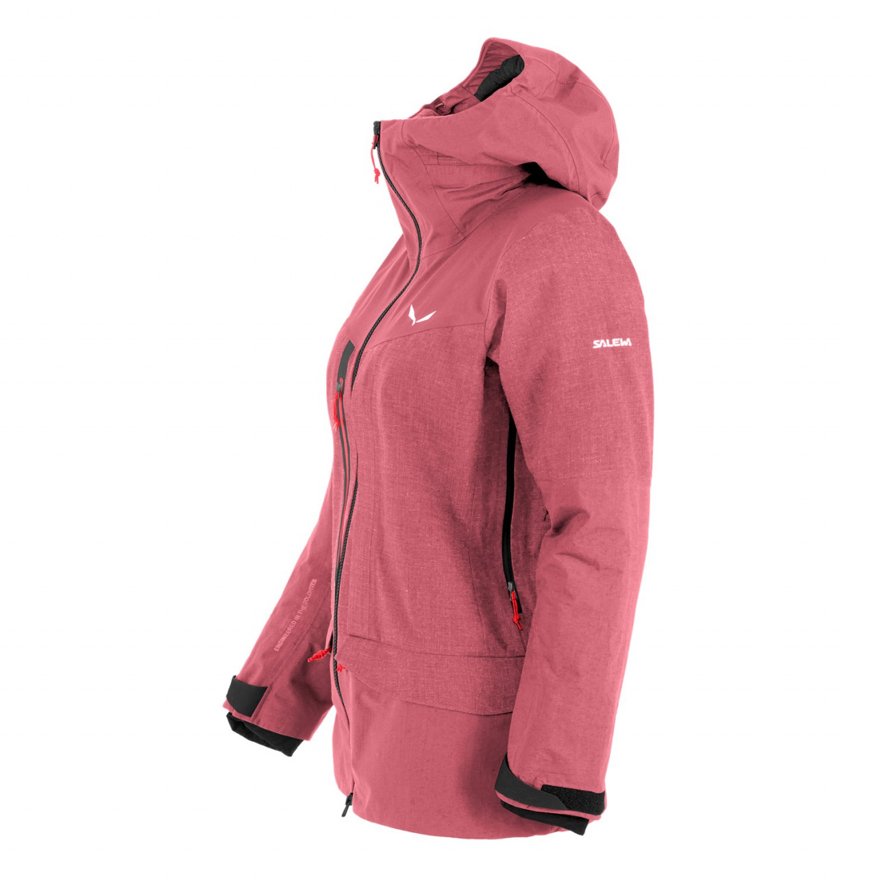 ski hardshell jacket