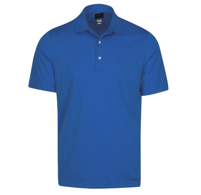 Greg Norman ML75 Microlux 2Below Mens Polo