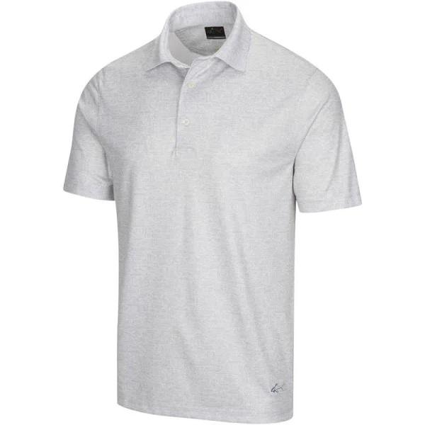 ML75 Microlux 2Below Shark Print Polo