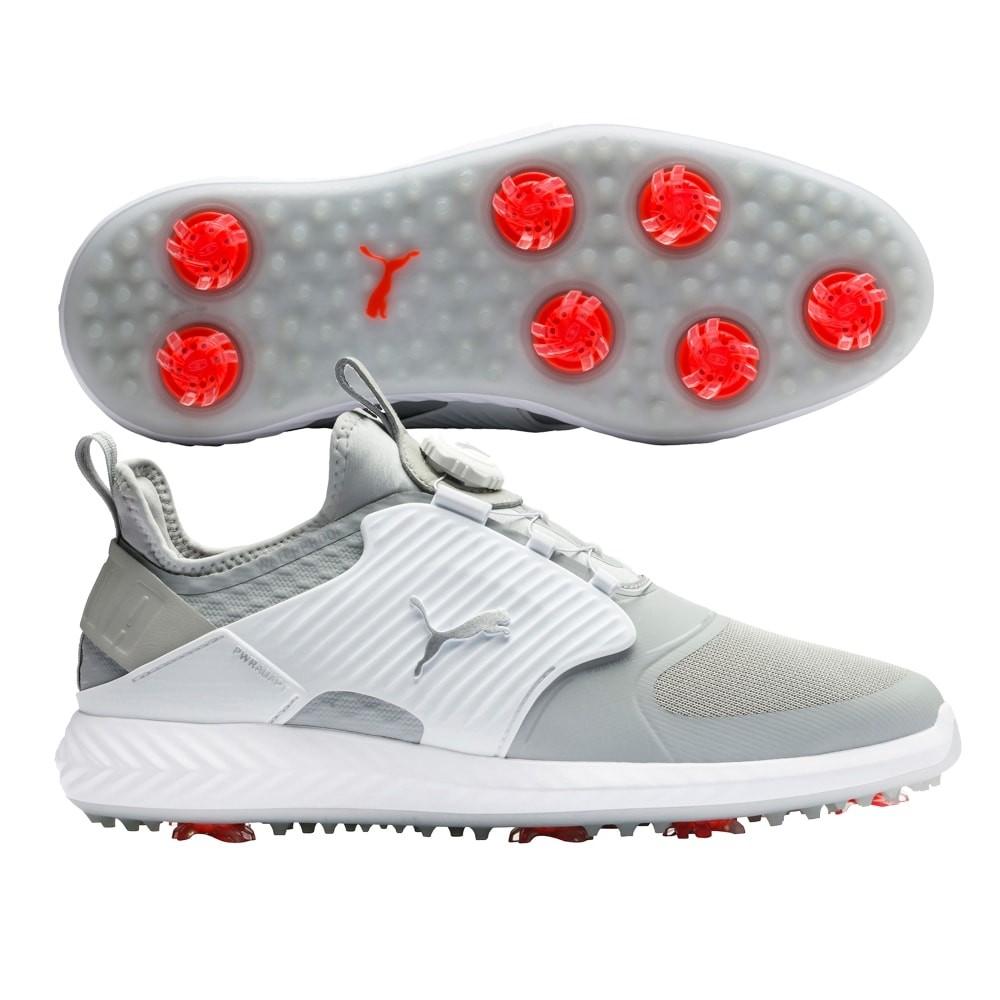 puma pwradapt disc golf shoe