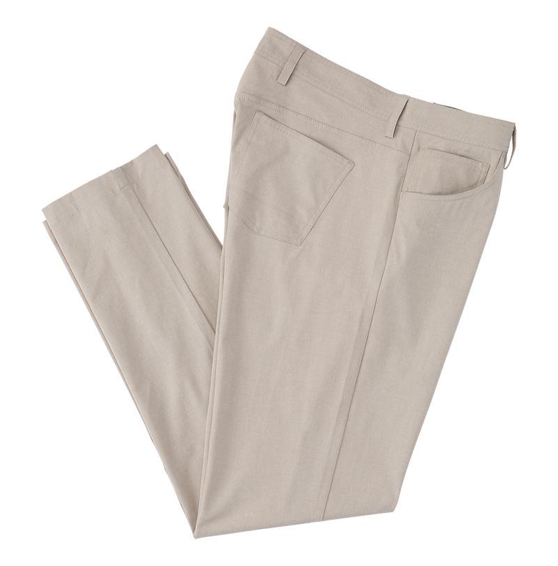 Linksoul Solid Boardwalker 5-Pocket Pants