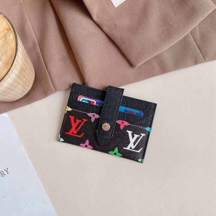 ヴィトン カードケース Vuitton ポルト･カルト モノグラム ブランド カード収納ケース かわいい 全八色 大人気
