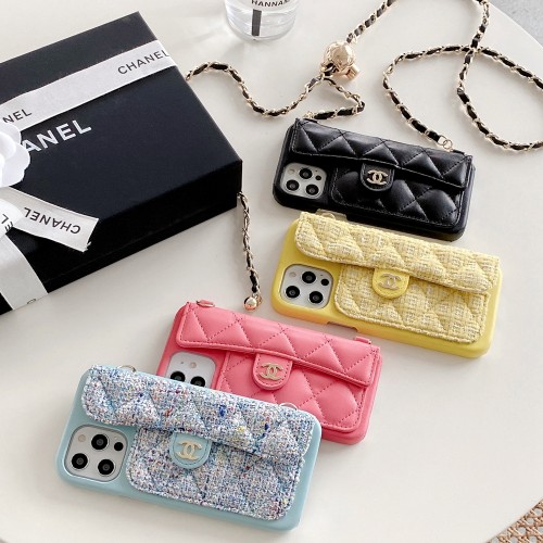 Chanel #iPhone11Pro Case With Chain - BAGAHOLICBOY