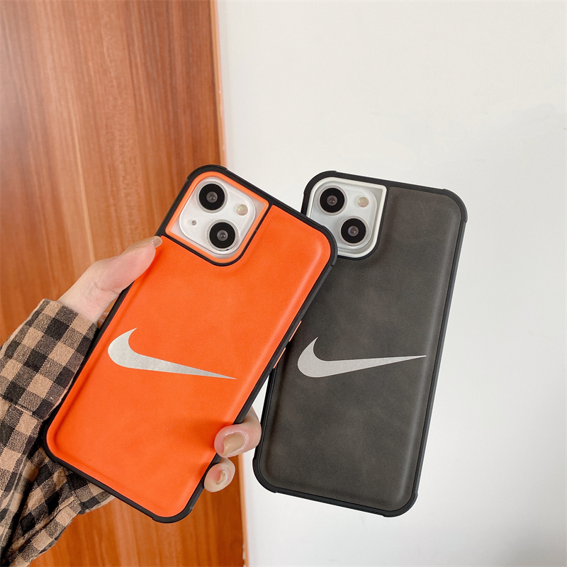 ナイキ iPhone13ProMaxケース 有名人愛用