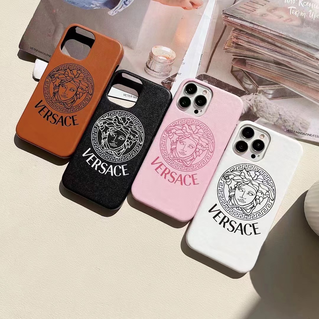 ヴェルサーチ フォンケース スマホカバー コインケース （ヴェルサーチ 