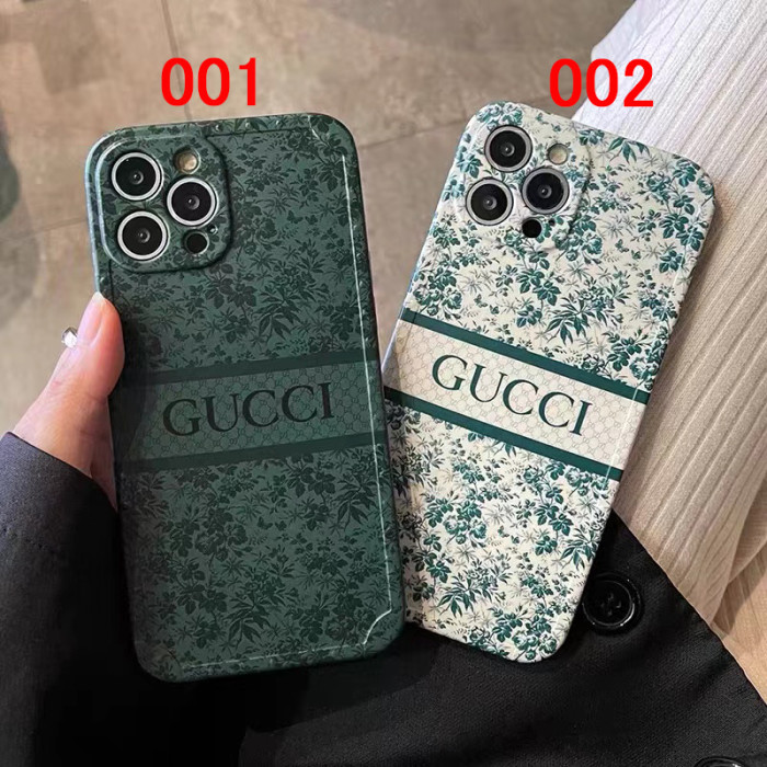 Gucci iPhone13Proケース 自然風