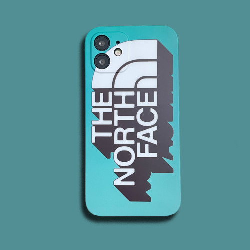 ノースフェイス iPhone12ProMaxケース ストリート ロゴ付き ザノースフェイス iPhone12Proケース 可愛い The North Face iPhone11Pro XS 8Plus 7ケース スタイリッシュ 全2色 ペア・親友とお揃い おすすめ