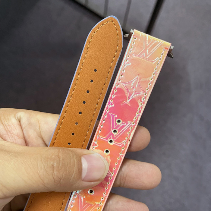 Vuitton アップルウォッチ 時計バンド モノグラム