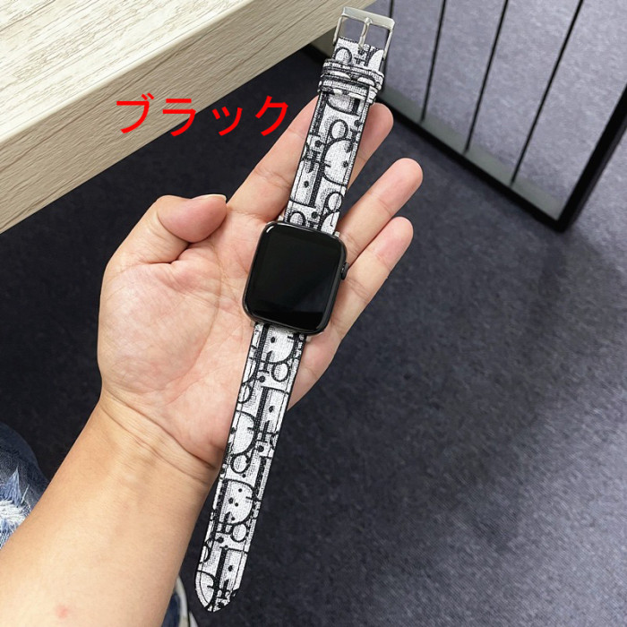 ディオール Apple Watch ベルト ブラック