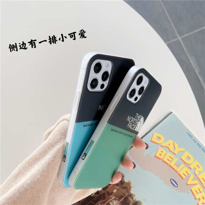 The North Face iPhone12Proケース レディース