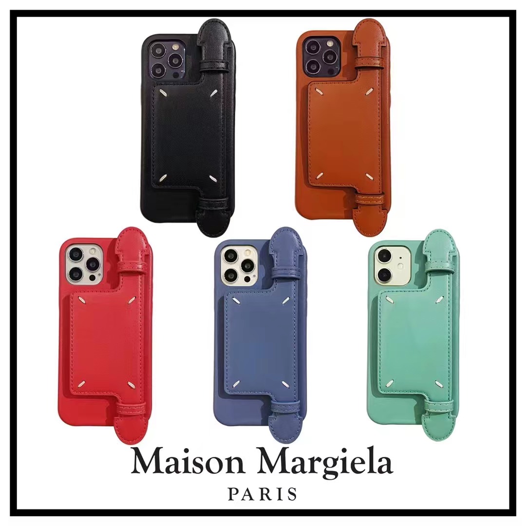 マルジェラMaison Margiela iPhone12ProMAXケース - iPhoneケース