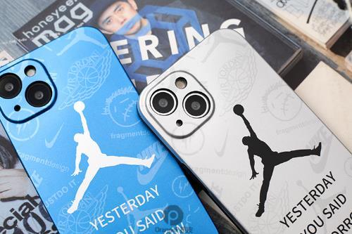 Nike Air Jordan iPhone11ProMaxケース カジュアル
