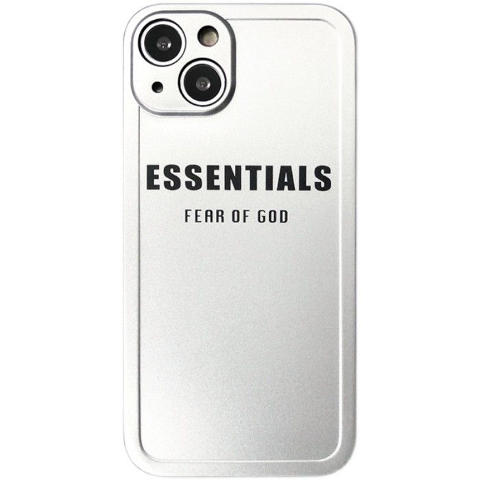 Essentials アイフォン12ケース プレゼント