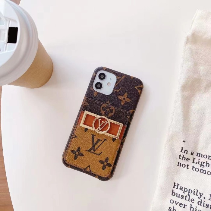 Louis Vuitton iPhone14 Proケース モノグラム