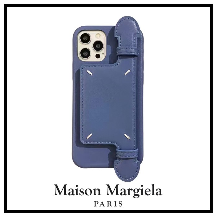 Maison Margiela iPhone14Proケース バンド付き