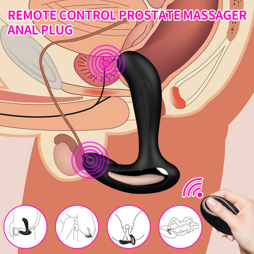USB Charging Prostate Massager Vibrating