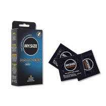 My.Size 64mm Condom 10 Pack
