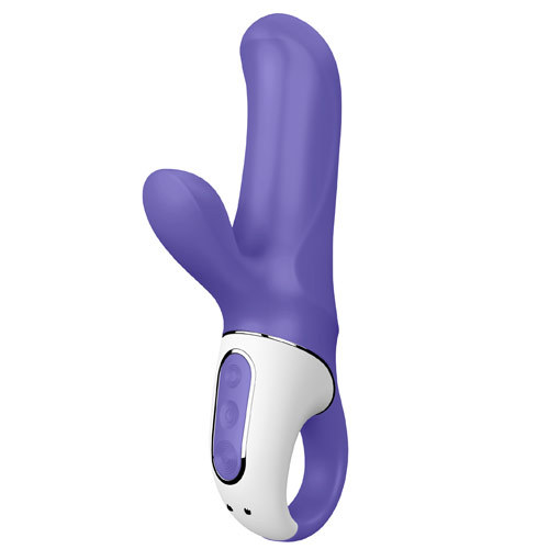 Satisfyer Vibes Magic Bunny Rechargeable G-Spot Vibrator