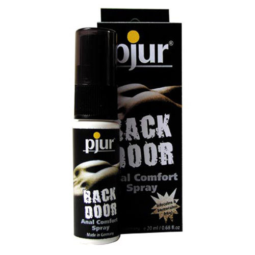 Pjur Back Door Spray