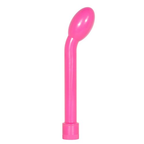 Adam And Eve G-Gasm Delight G-Spot Vibrator Pink