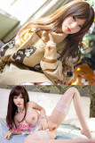 True Idols フルシリコン製 天使もえ監修ラブドール 162cm Eカップ