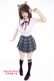 True Idols フルシリコン製 天使もえ監修ラブドール 162cm Eカップ