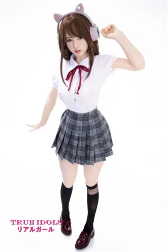 True Idols フルシリコン製 天使もえ監修ラブドール 162cm Eカップ