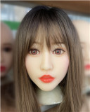True Idols 女優天使もえヘッド 頭部単品 TPE製 M16ボルト採用 職人メイク選択可能