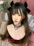 True Idols 女優天使もえヘッド 頭部単品 TPE製 M16ボルト採用 職人メイク選択可能