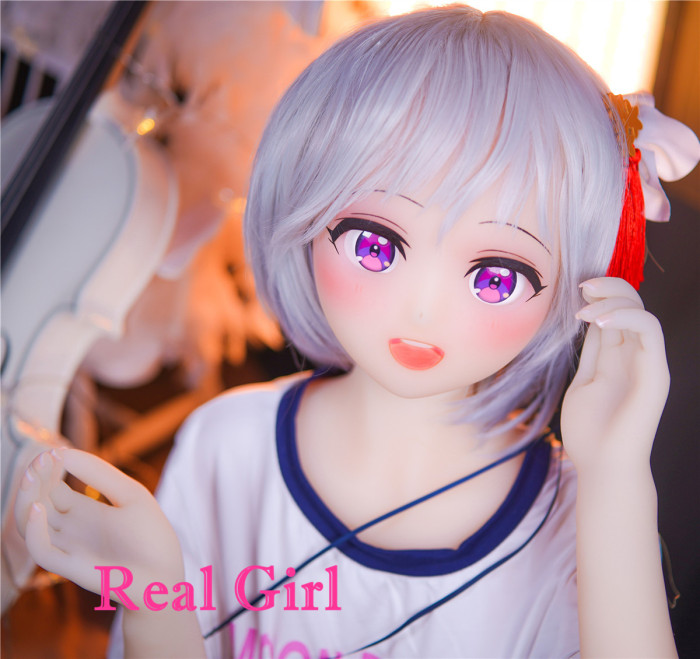 Real Girl アニメ系 TPE製ラブドール 146cm #A3 ヘッド