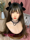 True Idols 女優天使もえヘッド 頭部単品 TPE製 M16ボルト採用 職人メイク選択可能